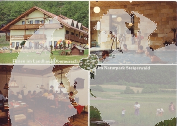Oberaurach - D 1987 95 003 ●